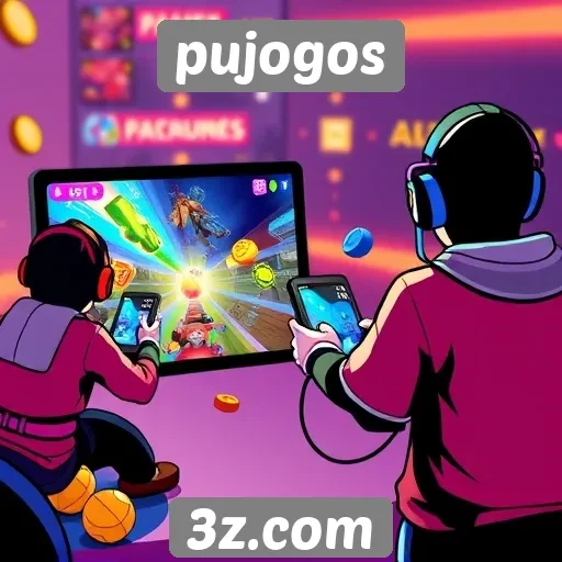 Estratégias de monetização adotadas pelo pujogos