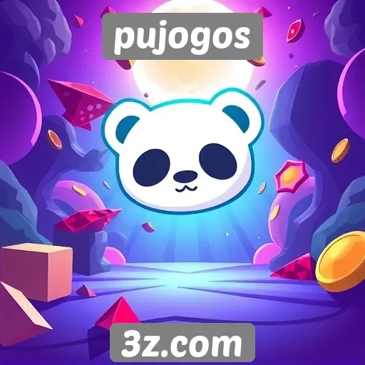 Análise da biblioteca de jogos do site pujogos