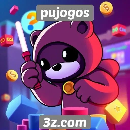 Pujogos lance nova plataforma de jogos online