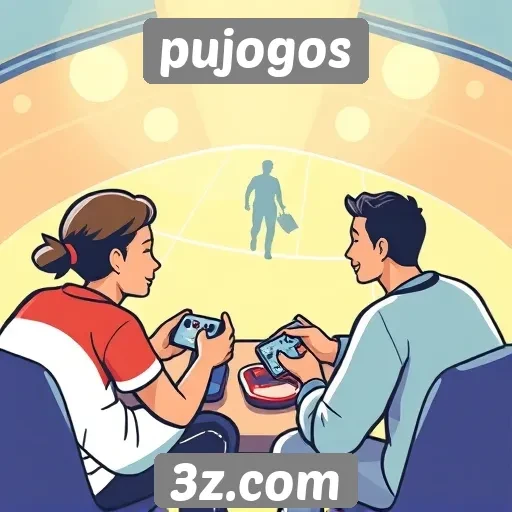 Interação social no Pujogos aumenta engajamento